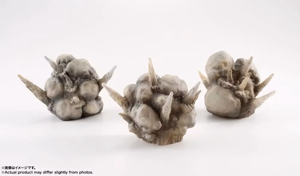 Tamashii Effect Explosion (Gray Ver.)