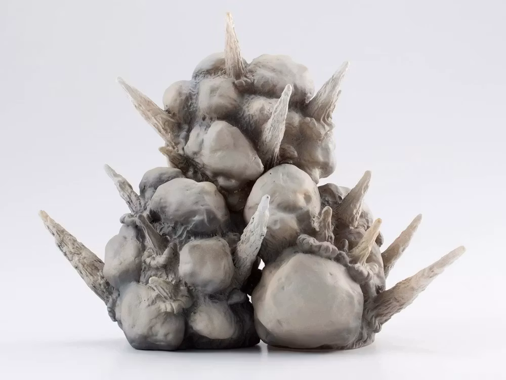 Tamashii Effect Explosion (Gray Ver.)