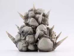 Tamashii Effect Explosion (Gray Ver.)