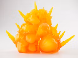 Tamashii Effect Explosion (Red Ver.)