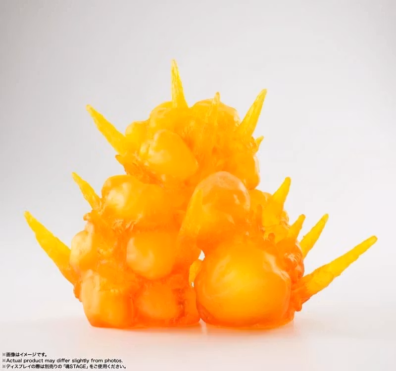 Tamashii Effect Explosion (Red Ver.)