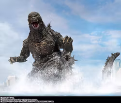 Godzilla The Ride: Great Clash S.H.MonsterArts Godzilla Action Figure