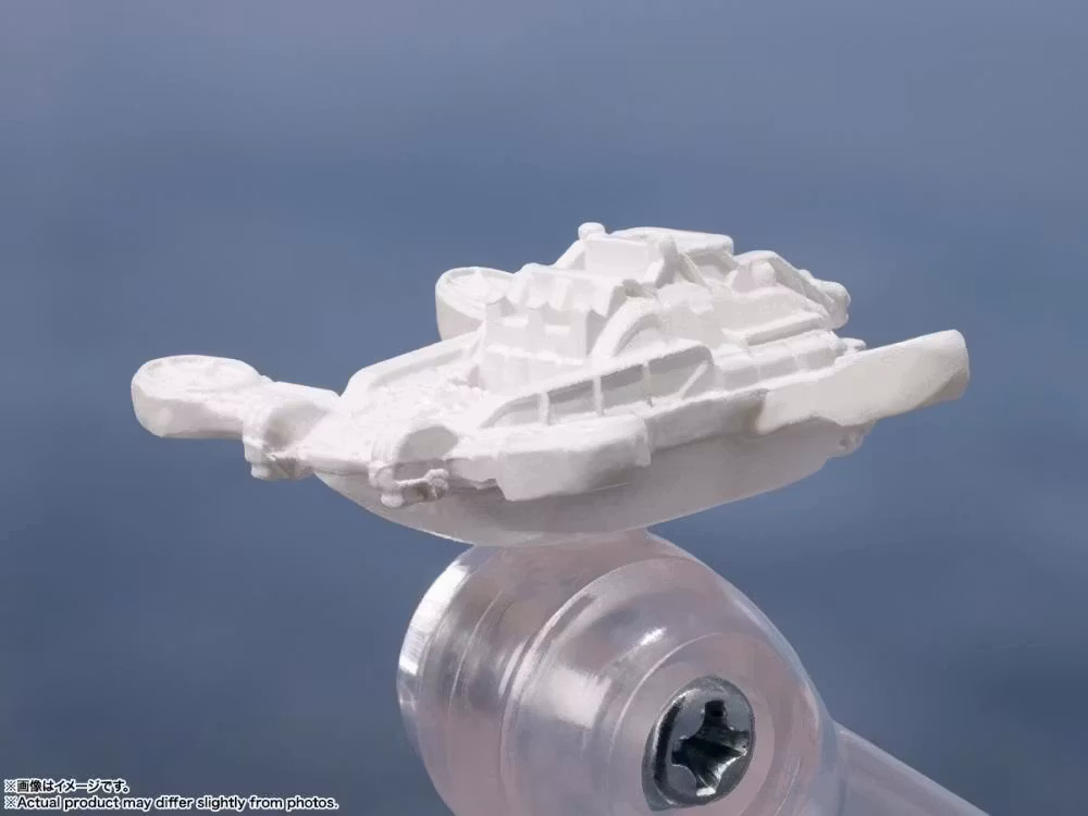 Godzilla The Ride: Great Clash S.H.MonsterArts Godzilla Action Figure