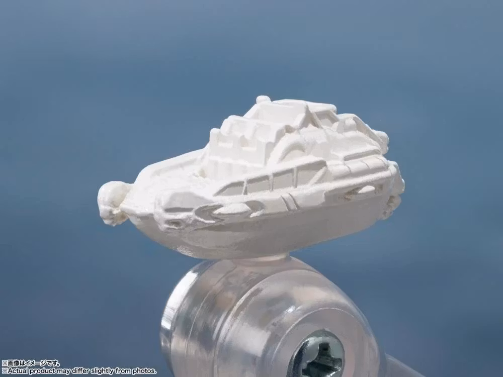 Godzilla The Ride: Great Clash S.H.MonsterArts Godzilla Action Figure