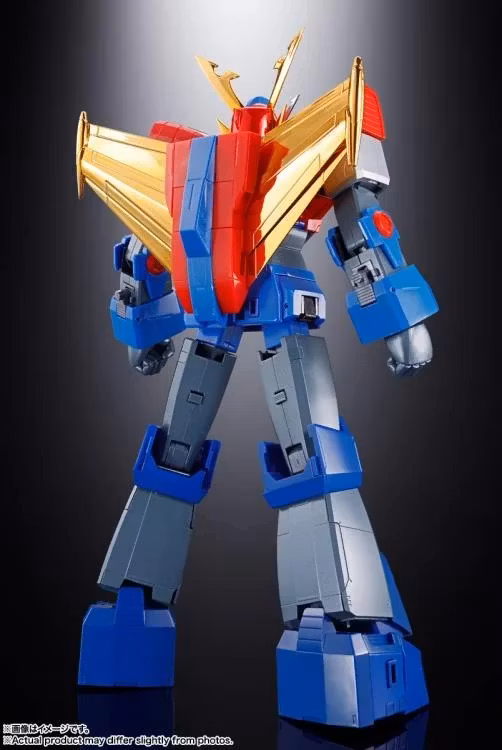 Saikyou Robot Daioja Soul of Chogokin GX-61R Daioja