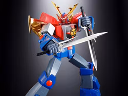 Saikyou Robot Daioja Soul of Chogokin GX-61R Daioja