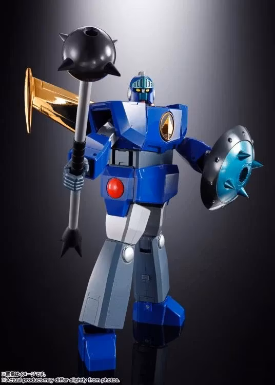 Saikyou Robot Daioja Soul of Chogokin GX-61R Daioja