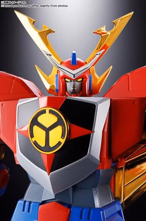 Saikyou Robot Daioja Soul of Chogokin GX-61R Daioja