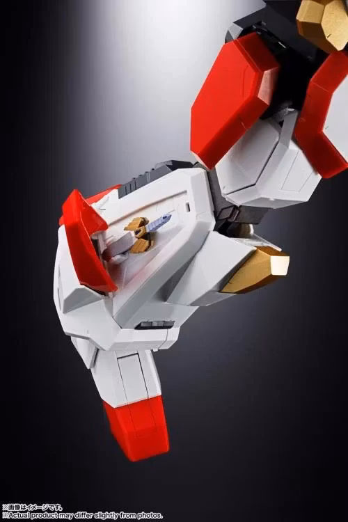 Brave Exkaiser Soul of Chogokin GX-120 King Exkaiser