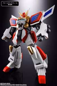 Brave Exkaiser Soul of Chogokin GX-120 King Exkaiser