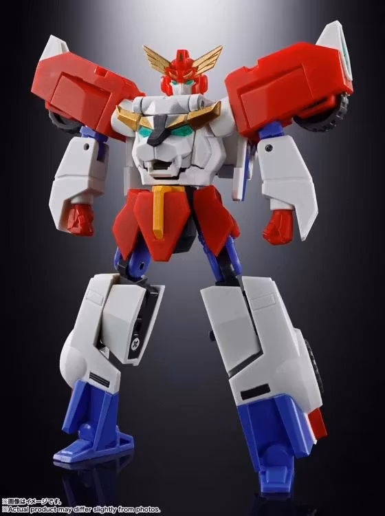 Brave Exkaiser Soul of Chogokin GX-120 King Exkaiser