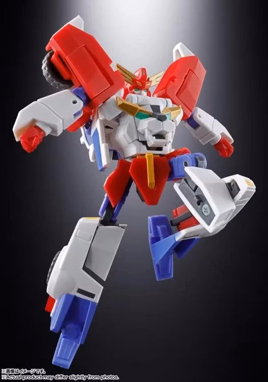 Brave Exkaiser Soul of Chogokin GX-120 King Exkaiser