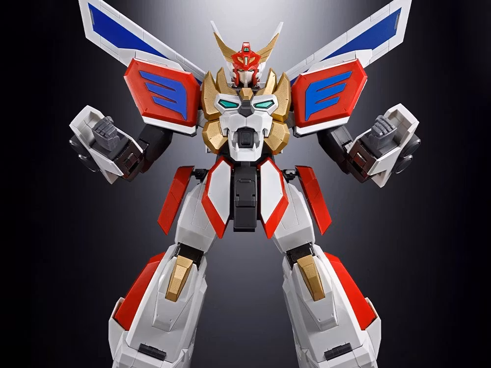 Brave Exkaiser Soul of Chogokin GX-120 King Exkaiser
