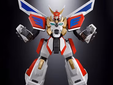 Brave Exkaiser Soul of Chogokin GX-120 King Exkaiser