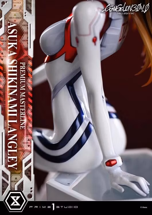 Rebuild of Evangelion Premium Masterline Asuka Shikinami Langley 1/4 Scale Statue