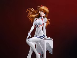 Rebuild of Evangelion Premium Masterline Asuka Shikinami Langley (Bonus Ver.) 1/4 Scale Statue