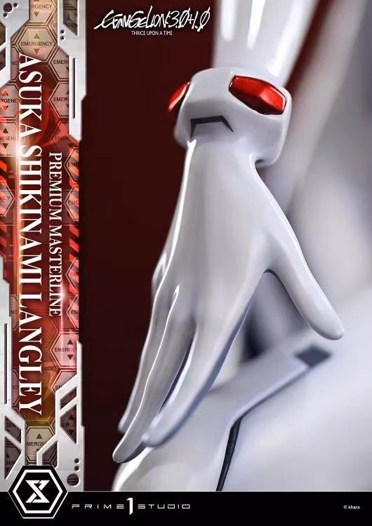 Rebuild of Evangelion Premium Masterline Asuka Shikinami Langley (Bonus Ver.) 1/4 Scale Statue