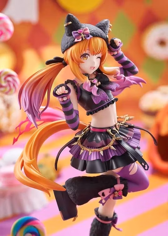 Umamusume: Pretty Derby Mayano Top Gun (Rockin' MewMeow Ver.) 1/6 Scale Figure