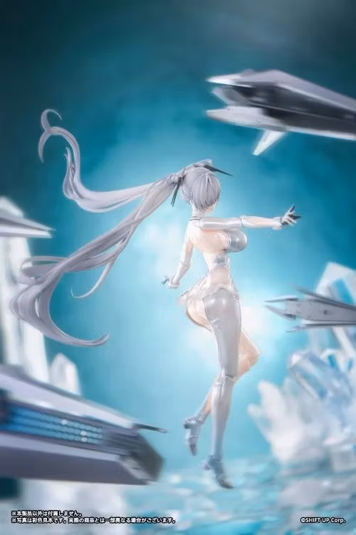 Goddess of Victory: Nikke Cinderella 1/12 Scale Action Figure