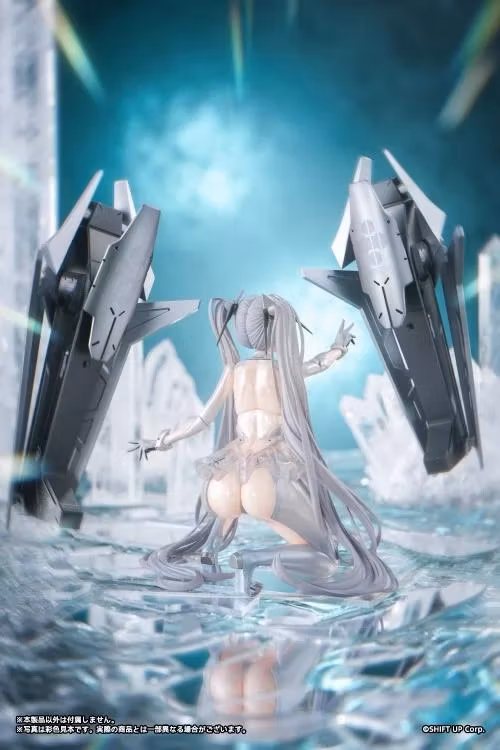 Goddess of Victory: Nikke Cinderella 1/12 Scale Action Figure