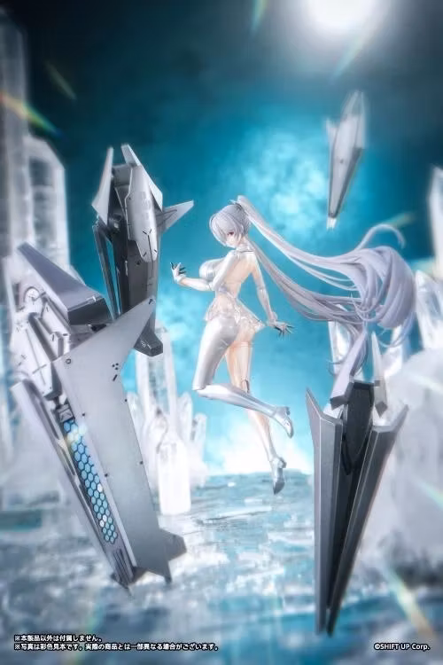 Goddess of Victory: Nikke Cinderella 1/12 Scale Action Figure