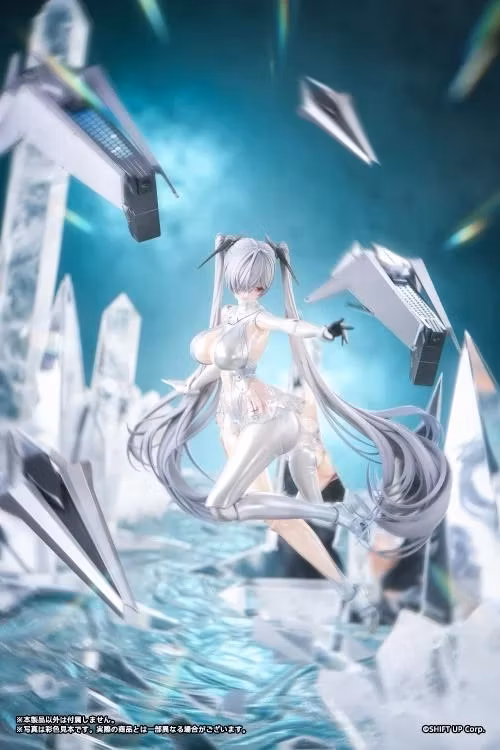 Goddess of Victory: Nikke Cinderella 1/12 Scale Action Figure