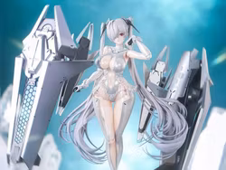 Goddess of Victory: Nikke Cinderella 1/12 Scale Action Figure