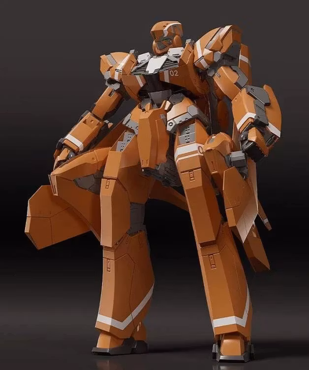 Aldnoah.Zero Moderoid KG-6 Sleipnir Model Kit