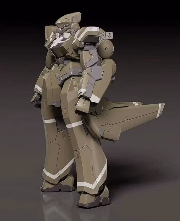 Aldnoah.Zero Moderoid KG-7 Areion Model Kit