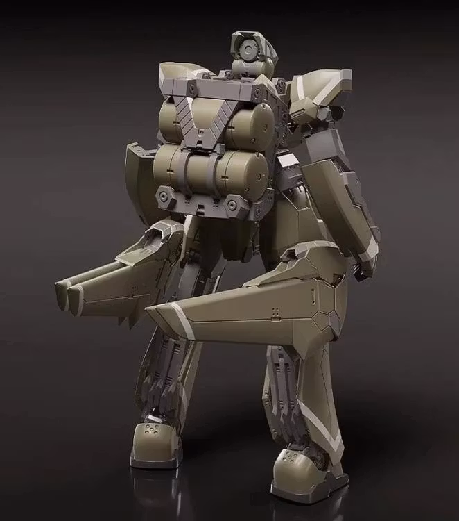 Aldnoah.Zero Moderoid KG-7 Areion Model Kit