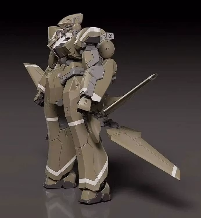 Aldnoah.Zero Moderoid KG-7 Areion Model Kit