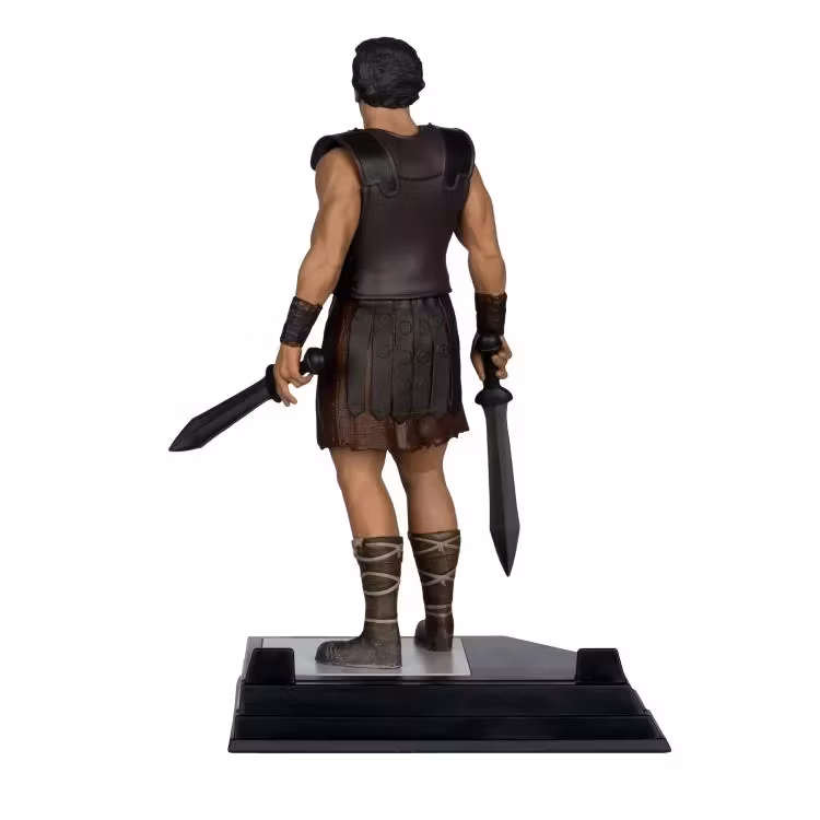 Gladiator II Movie Maniacs Lucius 6" Limited Edition Figure