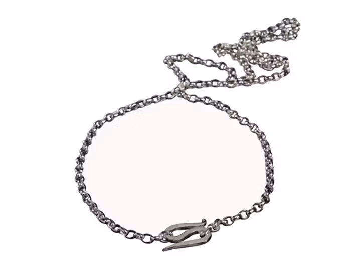 Lord of the Rings Replica 1/1 Chain of Frodo (Sterling Silver)