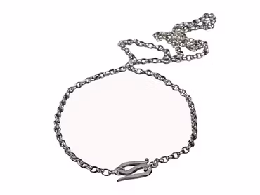 Lord of the Rings Replica 1/1 Chain of Frodo (Sterling Silver)