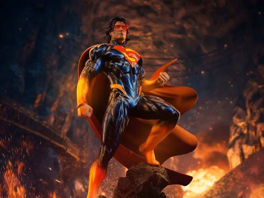 DC Comics Absolute Superman 1/10 Art Scale Statue