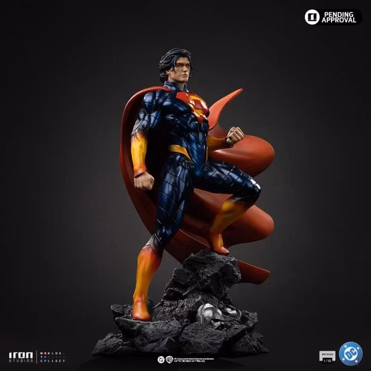 DC Comics Absolute Superman 1/10 Art Scale Statue