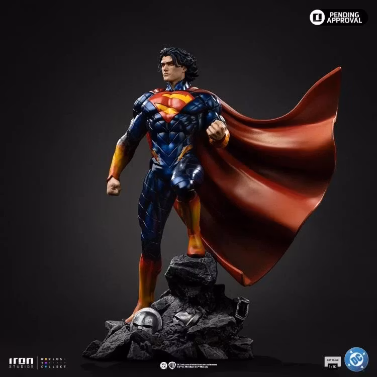 DC Comics Absolute Superman 1/10 Art Scale Statue