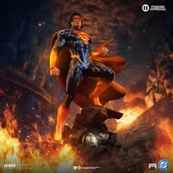 DC Comics Absolute Superman 1/10 Art Scale Statue