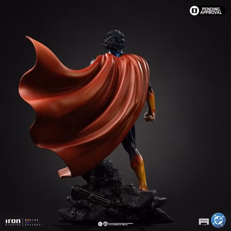 DC Comics Absolute Superman 1/10 Art Scale Statue
