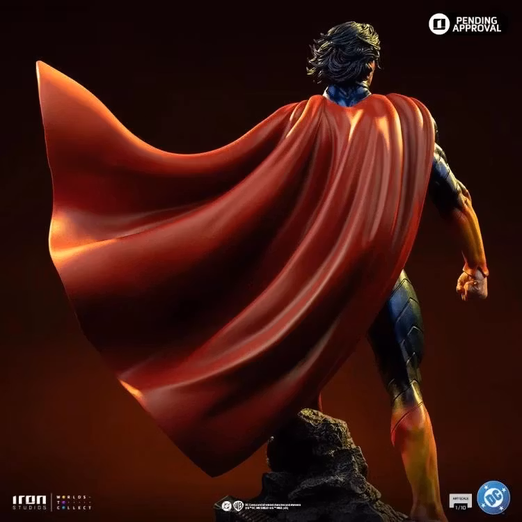 DC Comics Absolute Superman 1/10 Art Scale Statue