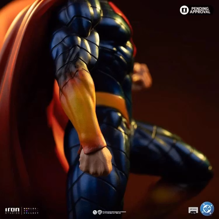 DC Comics Absolute Superman 1/10 Art Scale Statue