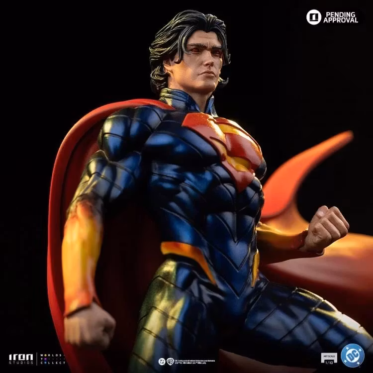 DC Comics Absolute Superman 1/10 Art Scale Statue