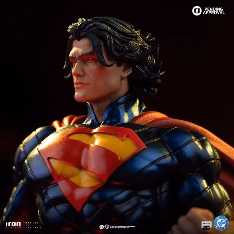 DC Comics Absolute Superman 1/10 Art Scale Statue