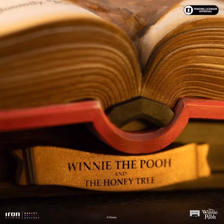 Disney Classics Winnie the Pooh & Friends Deluxe 1/10 Art Scale Limited Edition Statue