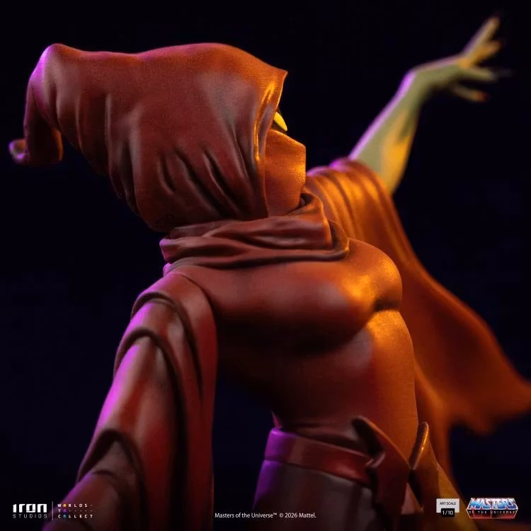 Masters of the Universe Shadow Weaver 1/10 Art Scale Statue