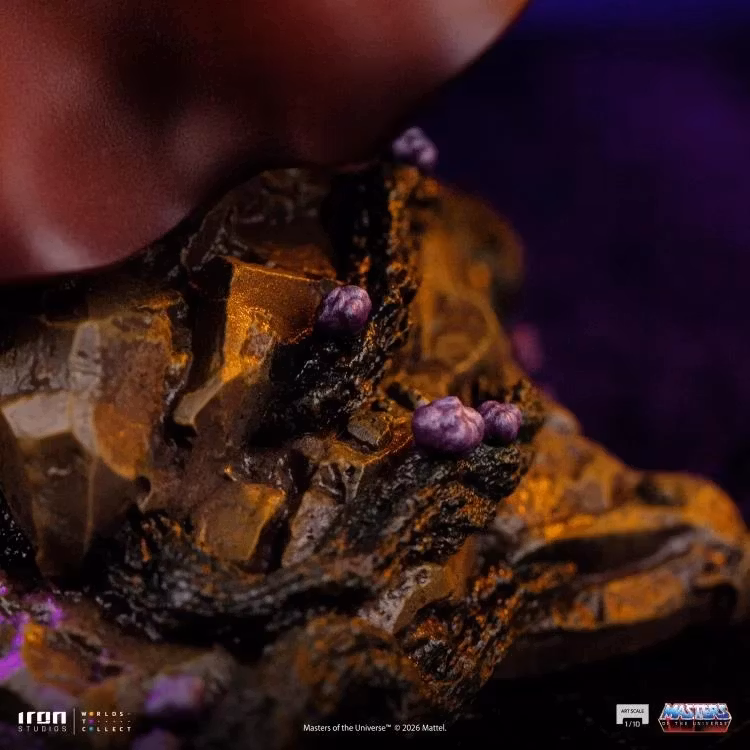 Masters of the Universe Shadow Weaver 1/10 Art Scale Statue