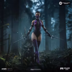 Mortal Kombat Mileena 1/10 Art Scale Statue