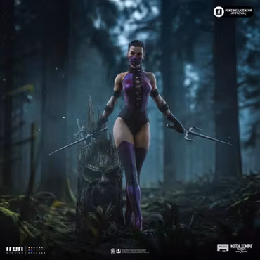 Mortal Kombat Mileena 1/10 Art Scale Statue