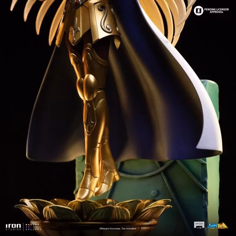 Saint Seiya Virgo Shaka 1/10 Art Scale Statue