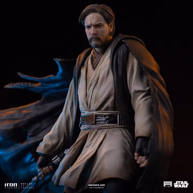 Star Wars Signatures Obi-Wan Kenobi 1/10 Art Scale Statue